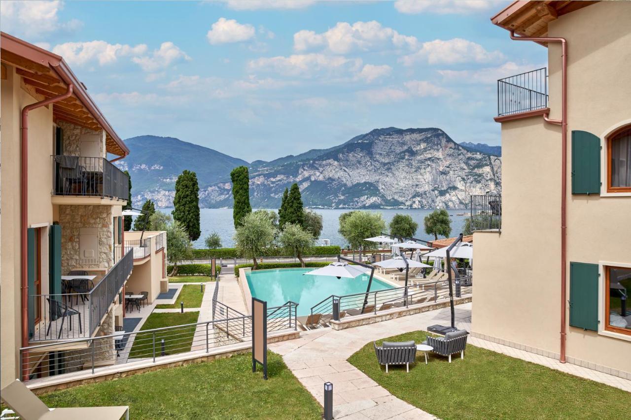 June Stay Lake Garda Brenzone sul Garda Exterior photo