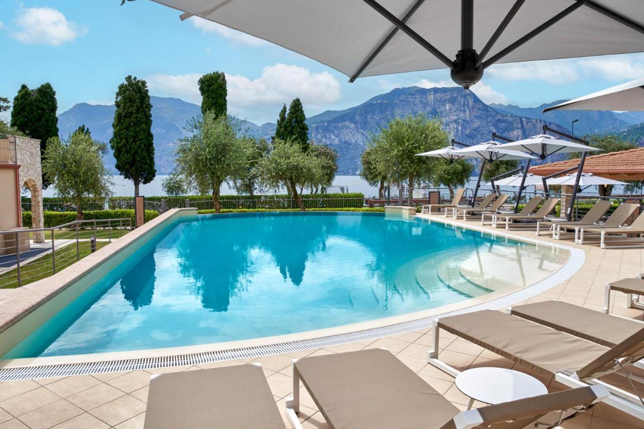 June Stay Lake Garda Brenzone sul Garda Exterior photo