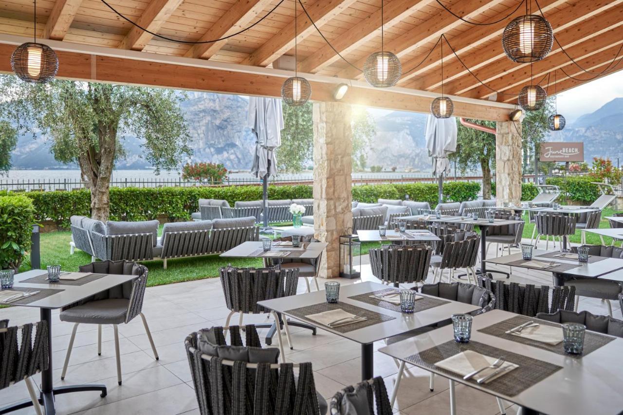 June Stay Lake Garda Brenzone sul Garda Exterior photo