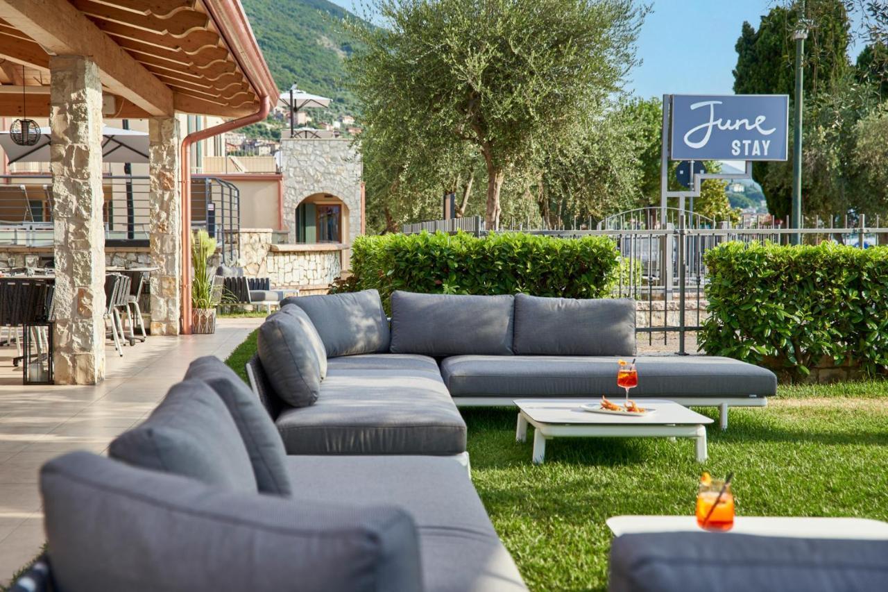 June Stay Lake Garda Brenzone sul Garda Exterior photo