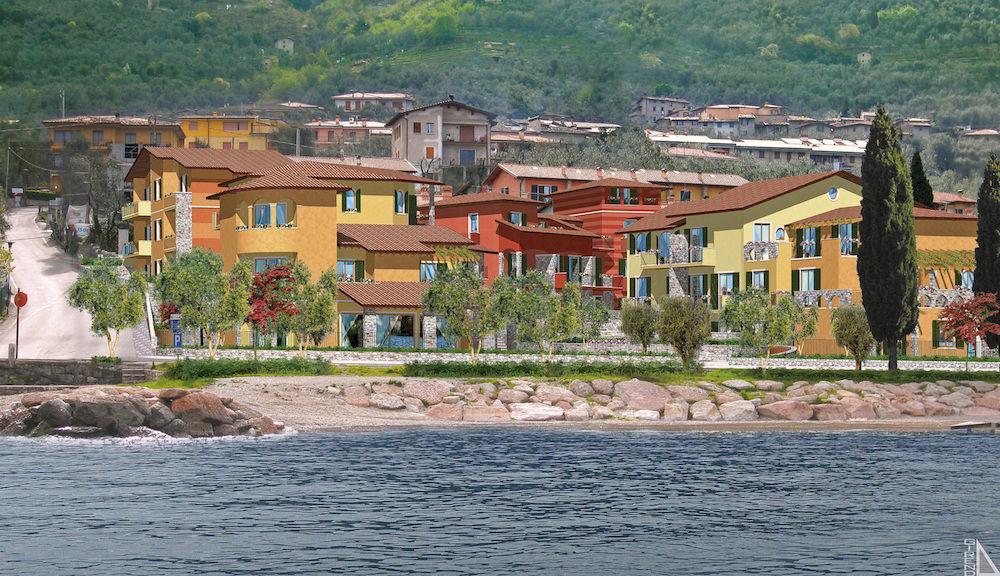 June Stay Lake Garda Brenzone sul Garda Exterior photo
